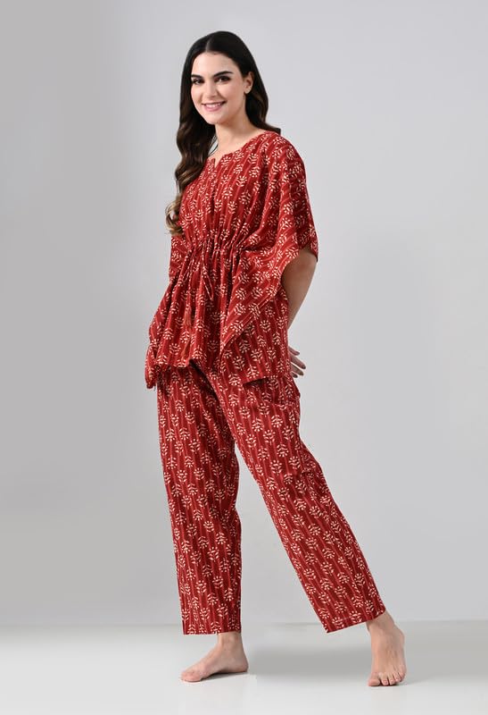 Image of Ichaa Women Night Suit Set