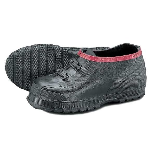 Image of Ranger by Honeywell inchRanger 5 inch inch Rubber Supersized Men's Overshoes, Black (T469) inch, 9