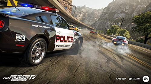 2. Bild von Need for Speed Hot Pursuit Remastered - Standard | PC Code - Origin