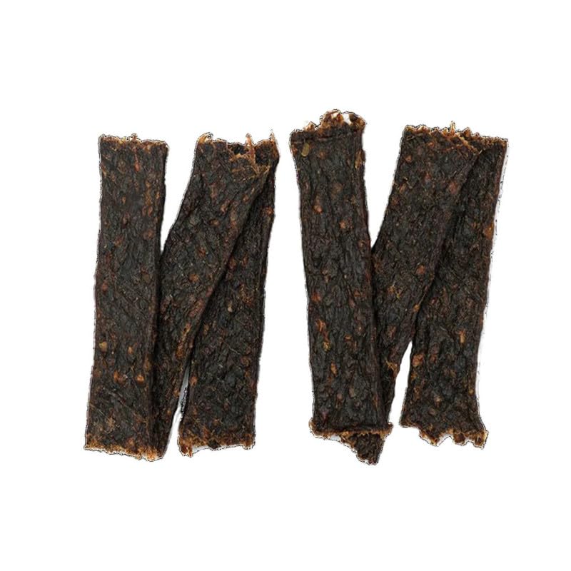 Superpet Natural Treats For Dogs- Strips 100% Wild Boar Strips 0.1 Kg