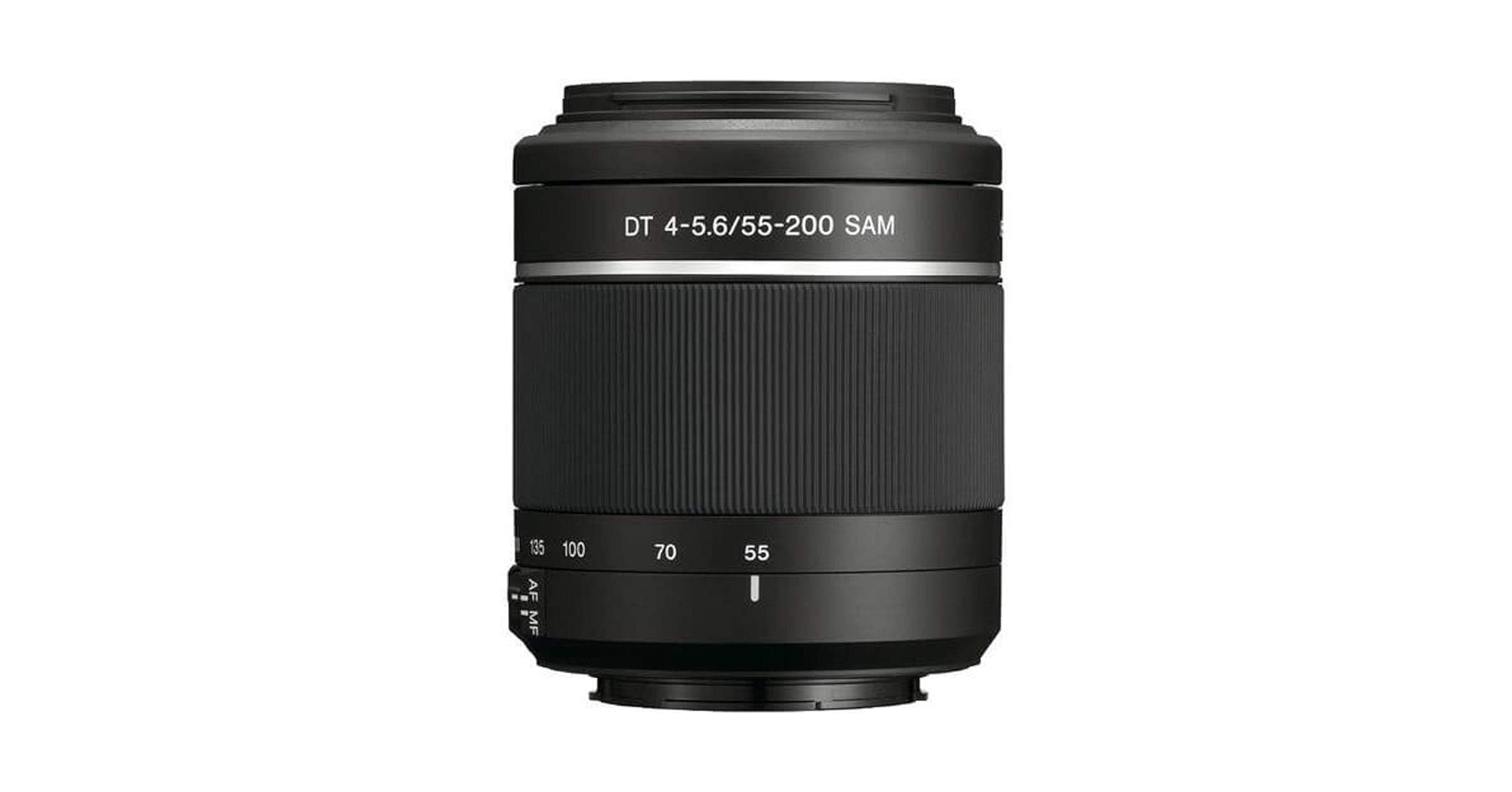 Amazon.com : Sony SAL55200 55-200mm f/4-5.6 DT ED Compact