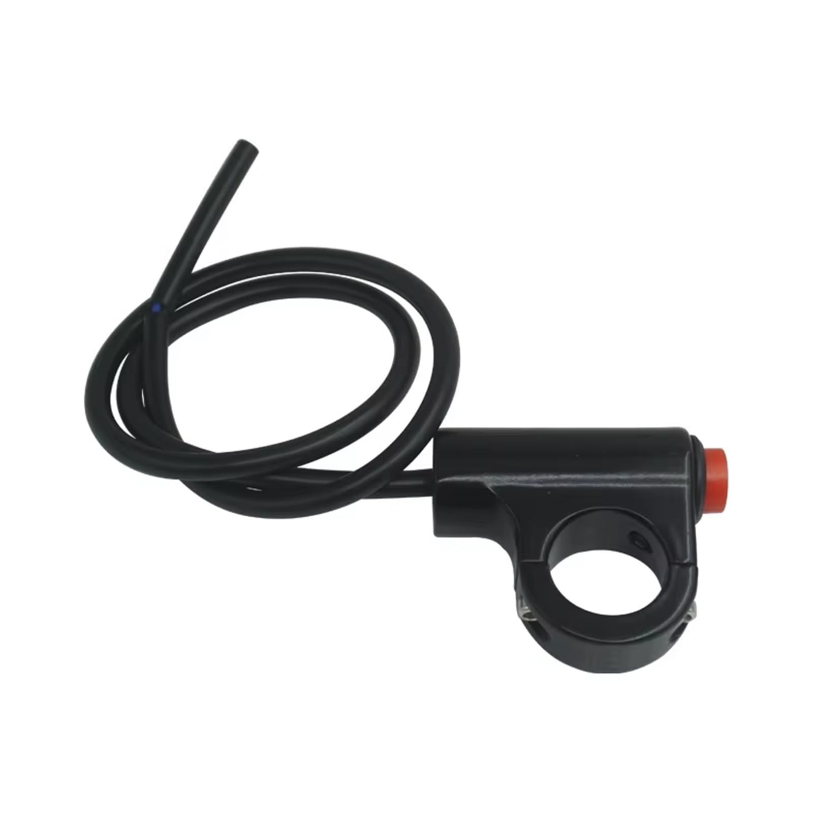 Motocicleta Encendido 22Mm Interruptor De Luz Emergencia Doble Destello Para Motocicleta Interruptor Vehículo Eléctrico Interruptor Señal Intermitente Motocicleta Interruptor Para Manillar