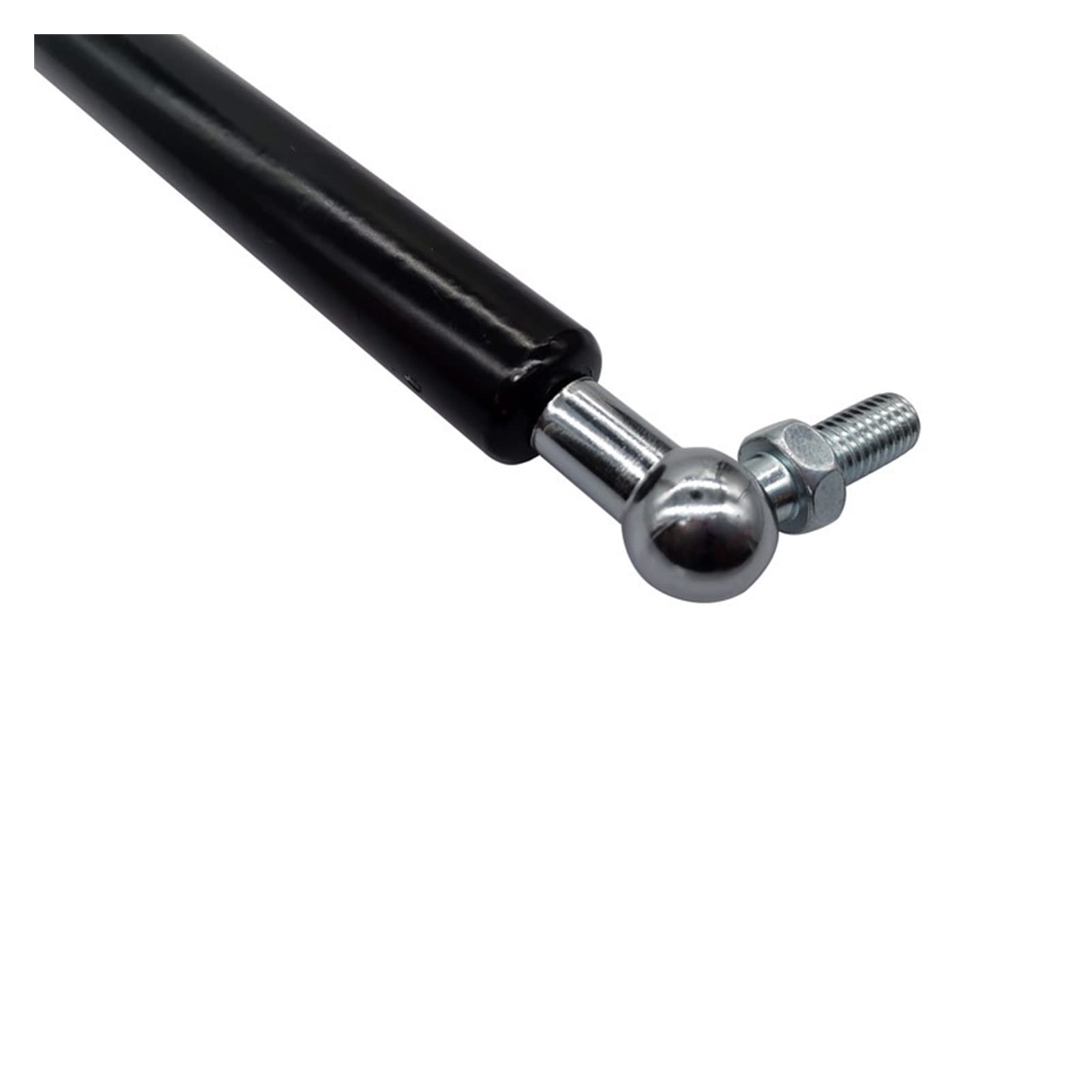 PJRYC 18 * 8 50N-500N/5kg-50kg Gas Spring 200mm Stroke Force Lift Support 500mm Hole Center Distance Cupboard Hinges Gas Spring (Length : 500-200-350N, Outer Diameter : E Bracket - View #5