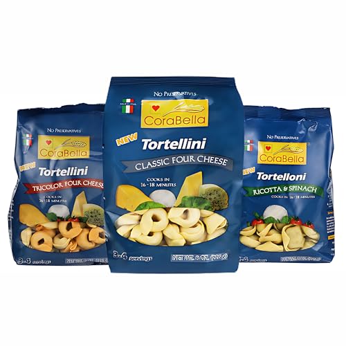 Corabella Tortellini Variety Pack