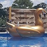 FÁCIL DE INFLAR Y DEFLAR. Explota fácilmente los juguetes de esta piscina flotando por la boca o con una bomba, y se desinfla rápidamente para guardarlos hasta su próximo uso. No alergénico para la piel y sin olor desagradable.