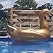 Mnjin nadmuchiwane zabawki do basenu, olbrzymi basen, nadmuchiwany łabędź, pływanie dla dorosłych, zabawka wodna, materac Boia Piscina