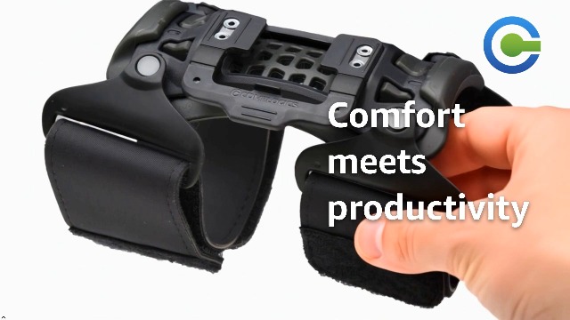 Amazon.com: Wrist Mount for Zebra WT6300, WT6000 Wearable Scanners