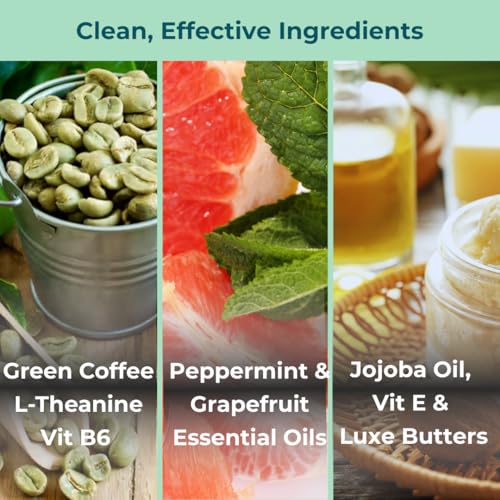 Efpy Micro-Dose Lip Balm | With Vitamins and Wellness Actives | Functional Beauty for Mind, Mood & Energy (Choose Your Formula: Calm, Curb, Perk) (Curb - Peppermint & Grapefruit)