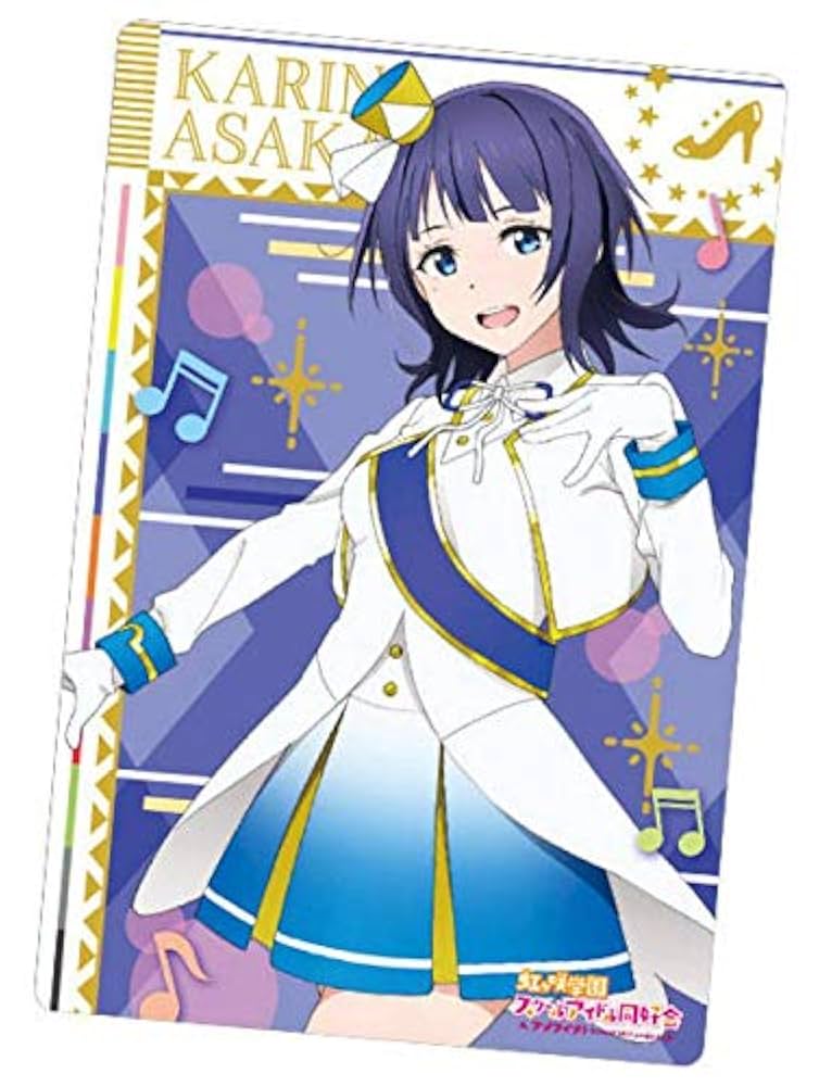 朝香果林　虹色Passions! コスプレ　Mサイズ Amazon.co.jp: 【No.4 朝香果林 (虹色Passions!衣装)】 ラブ