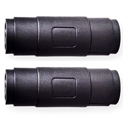 Conector Speakon hembra 4 polos, pack 2 miniatura 7