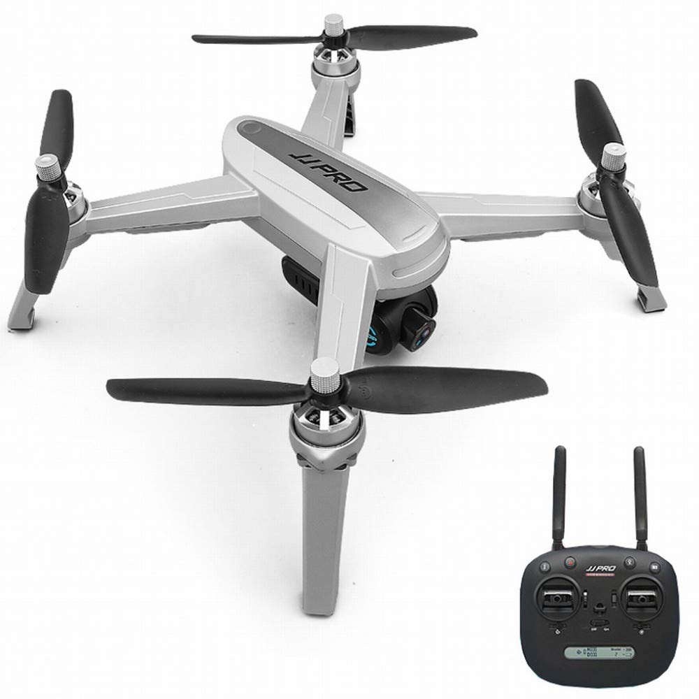 MU Aereo Telecomandato, Lunga Durata Della Batteria, Grande Fotografia Aerea con Drone, Telecamera ad Alta Definizione, Velivoli per Adulti Professionisti All'Aperto,A,Taglia unica