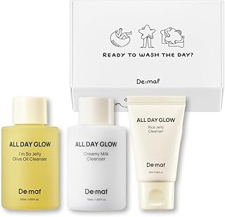 De:maf Kit de regalo de limpieza de bienvenid...