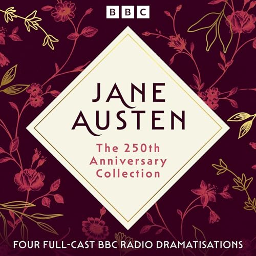 Amazon.com: The Jane Austen BBC Radio Drama Collection: Six BBC