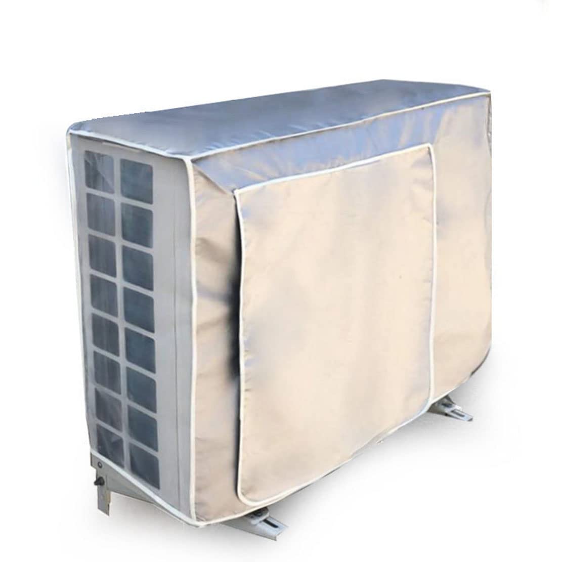 Schutzhülle für klimaanlage, Wasserdicht, Staubschutz, Außenabdeckung (92 x 35 x 69 cm)