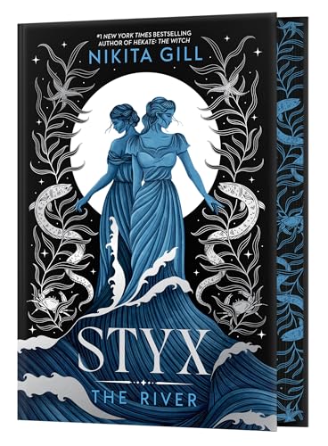 Cover of Styx: The River