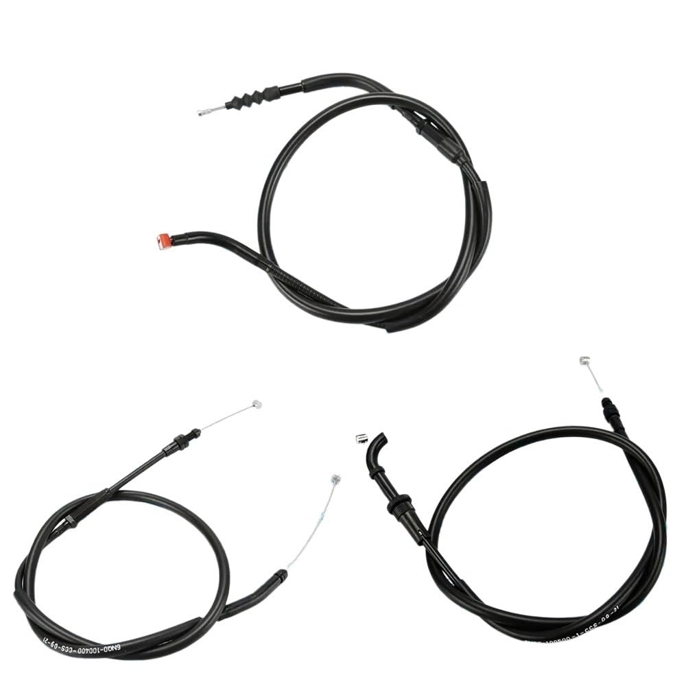 Para 400NK NK400 Cable de embrague motocicleta acelerador accesorios puerta aceite