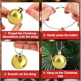 Zoom IMG-1 fosdick 300 pezzi cordino per Zoom IMG-1 fosdick 300 pezzi cordino per