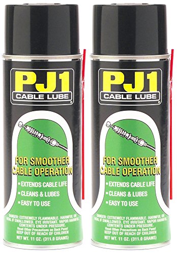 PJ1 1-12-2PK Cable Lube 22 oz 2 Pack