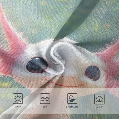 Cute Axolotl Undersea Toddler Girls's Underwear 2T 202b88453