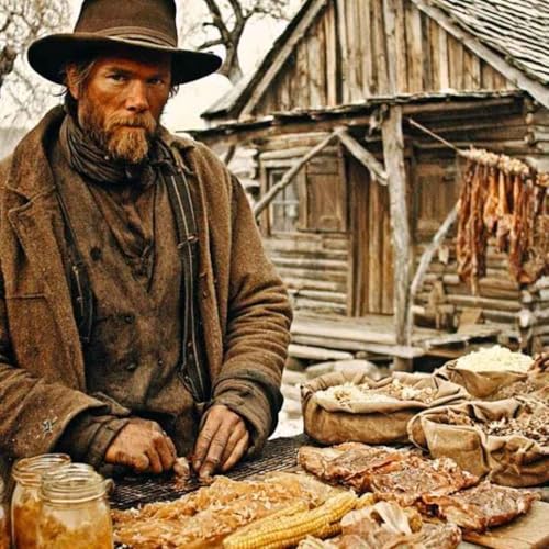 5 Food Preservation Secrets the Mormon Frontier Perfected