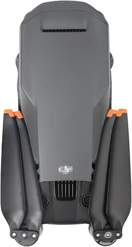 Miniatura 5 de Mavic 3 hélices de bajo ruido para DJI Mavic 3 Pro Cine Drone RC Quadcopter de liberación rápida 9453F accesorios de repuesto (plata, 4 pares)