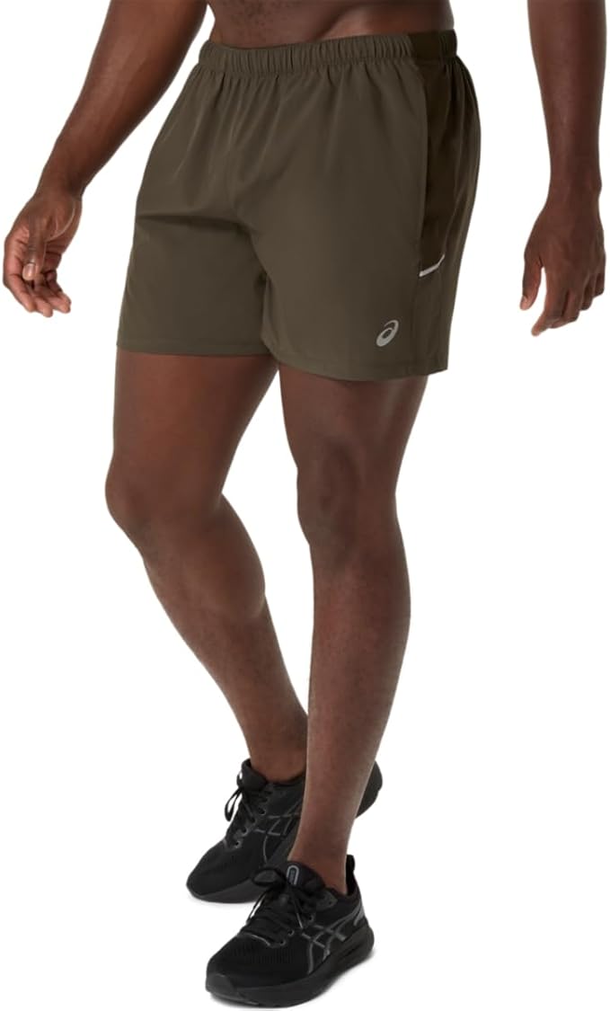 ASICS Men's 5IN PR LYTE SHORT Running Apparel