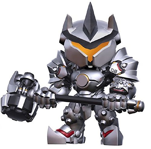 Funko - 13086 - Pop! Vinyle - Games - Overwatch - 6 - Reinhardt