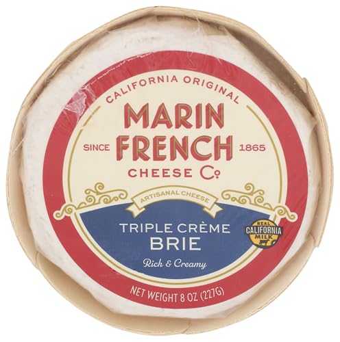 Marin French Cheese Co Brie Triple Crème