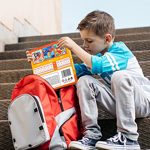 BBLIKE Puzzle Magnetici per Bambini dai 3 Anni in