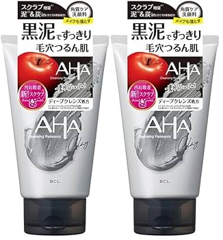Amazon | 【2個】AHA クレンジングリサーチ ウォッシュ