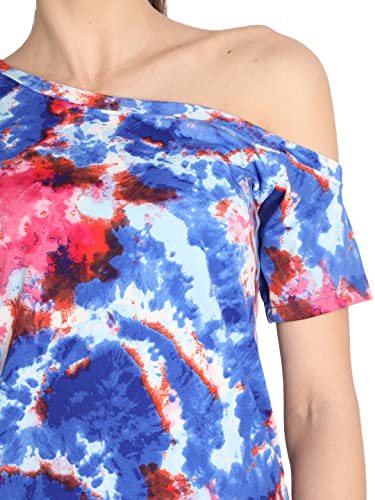 Image of CHKOKKO Women's Polyester Regular Fit Crop Top