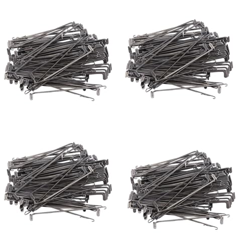 Aiguilles à tricoter pour machine type S 80 Jnchdghwa (lot de 400 pièces)