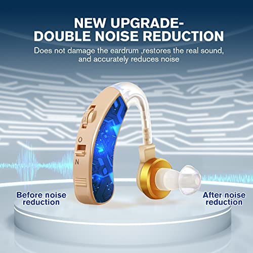 Winter Plum KADIELONA Hearing Aids, Hearing Amplifier thumb #3