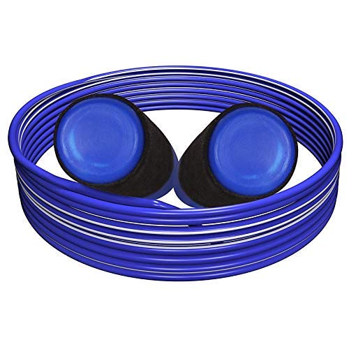 Port blue/red skipping rope