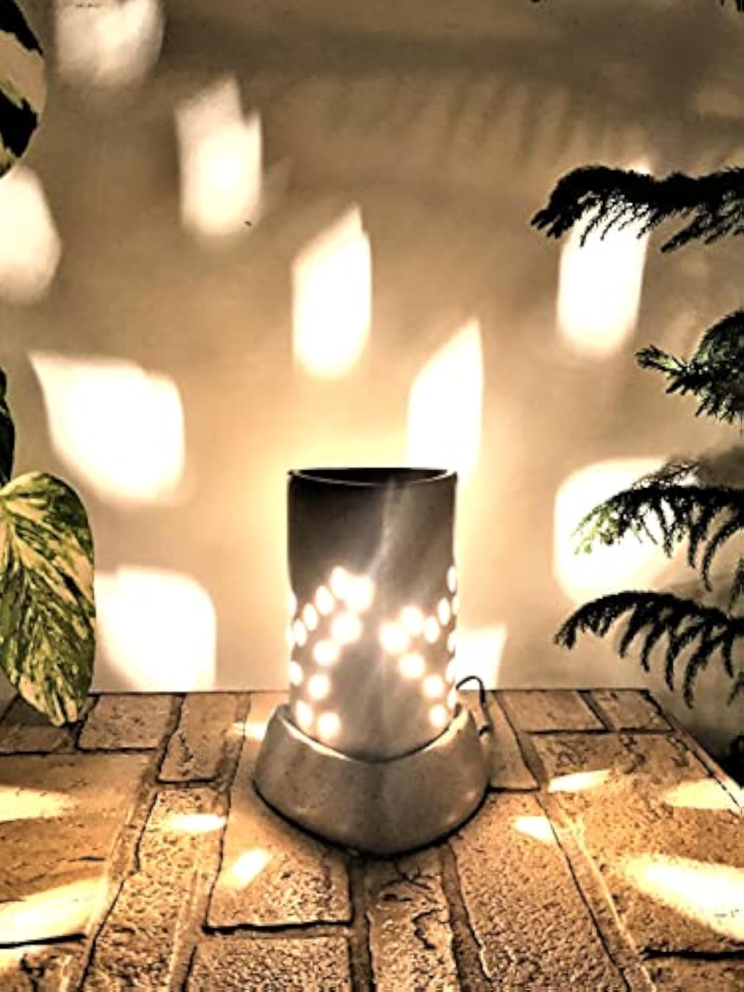 Ancient 17 Fragrance Electric Diffuser & Burner