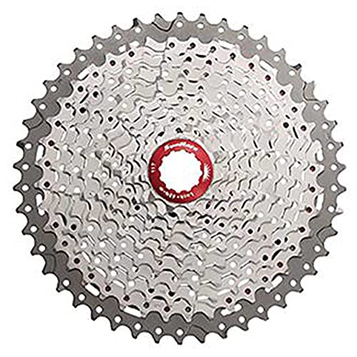 Sunrace Cassette MX8, Deportes y Aire Libre, Plata, 11-42