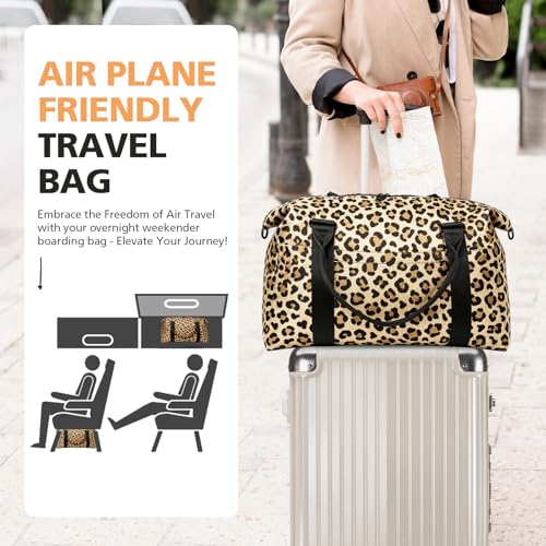 Image of TOPBAG Travel Duffle Bag, Waterproof Weekender Carry On Tote Bags for Women, Sport Gym Bag for Men, Hospital Bag for Labor and Delivery, Overnight Luggage Bag with Trolley Sleeve Coral Pink