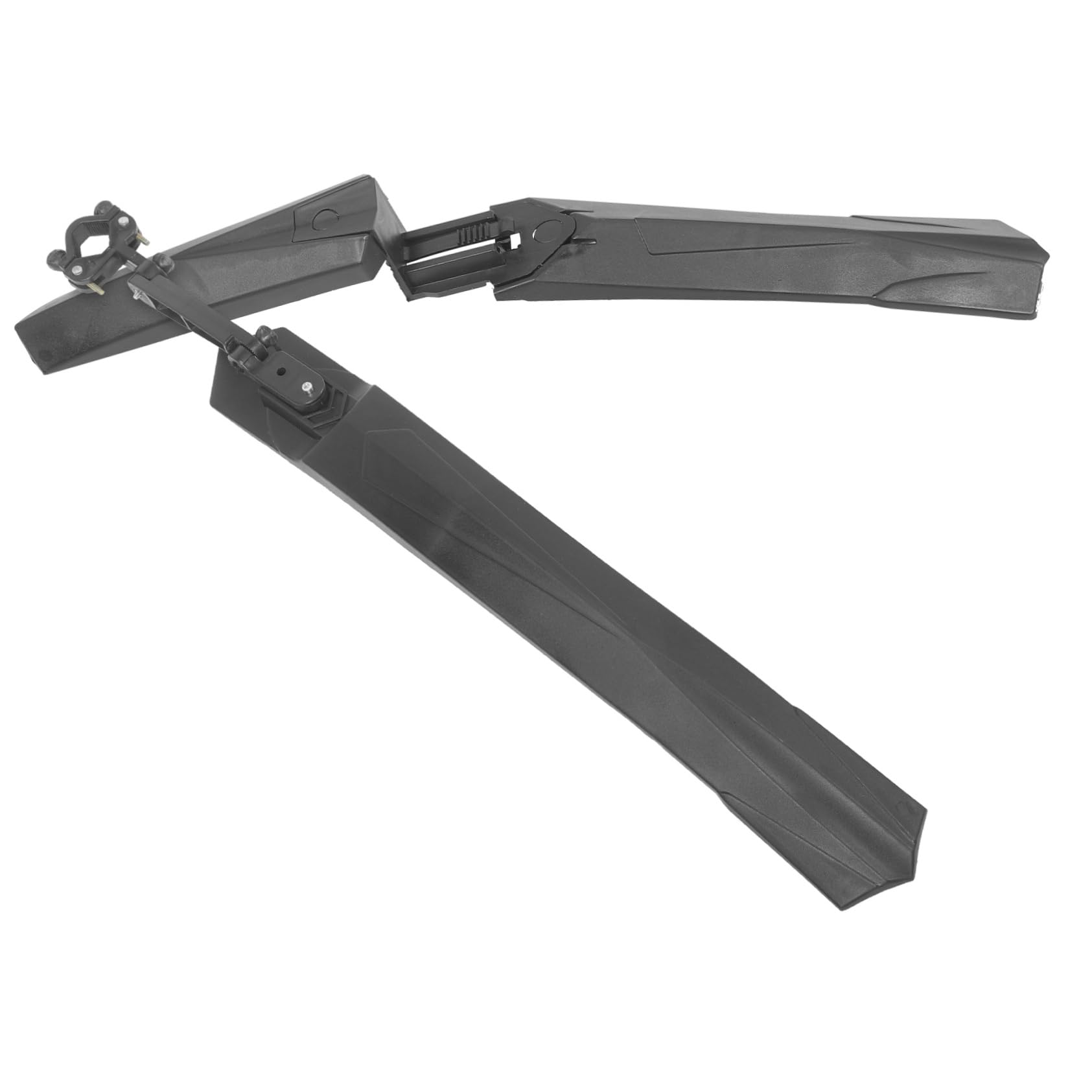 Toyvian Guardabarros Bicicletas de Mudguards Ajustables y Resistentes Instalación Rápida y Accesorios Prácticos Ciclistas