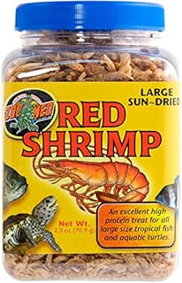 Large Sun-Dried Red Shrimp