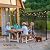 VINGLI Fence Privacy Screen?72" x 49" Outdoor Privacy Screen Freestanding?Room/Garden Divider for Pool Shade, Porch, Patio, Balcony and Indoor