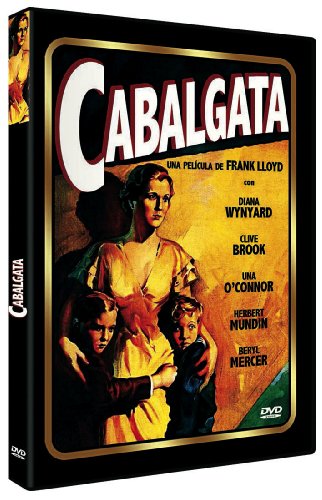 Cabalgata [DVD]