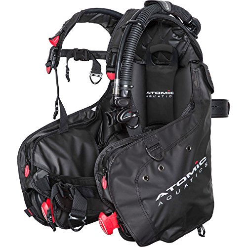 Atomic BC1 BCD, Black - Small