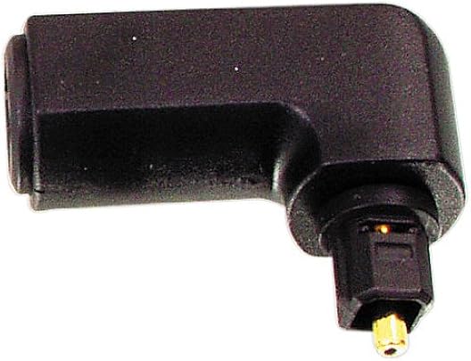 Valueline OPT-90PLUG Toslink 3 5mm M Nero Cavo Collegamento Valueline OPT-90PLUG Toslink 3 5mm M Nero Cavo Collegamento