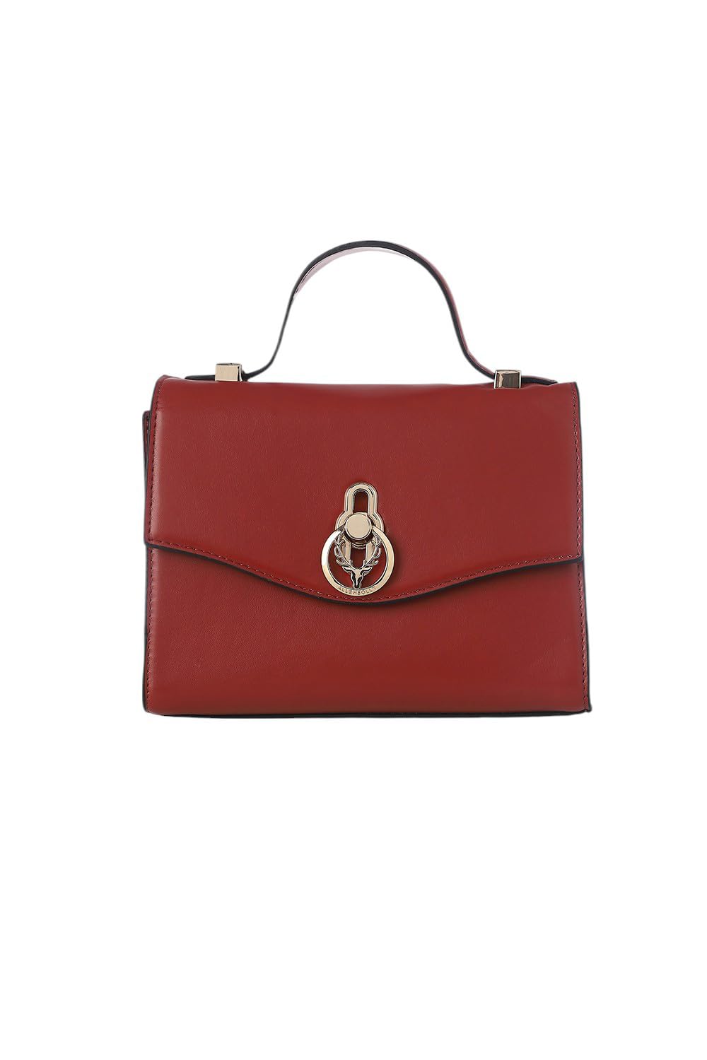 Allen Solly Women’s Western (Rust) Allen Solly Women’s Western (Rust)