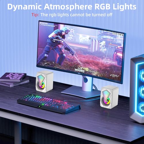 NJSJ NJSJ H128 Computer Speakers の商品画像 2