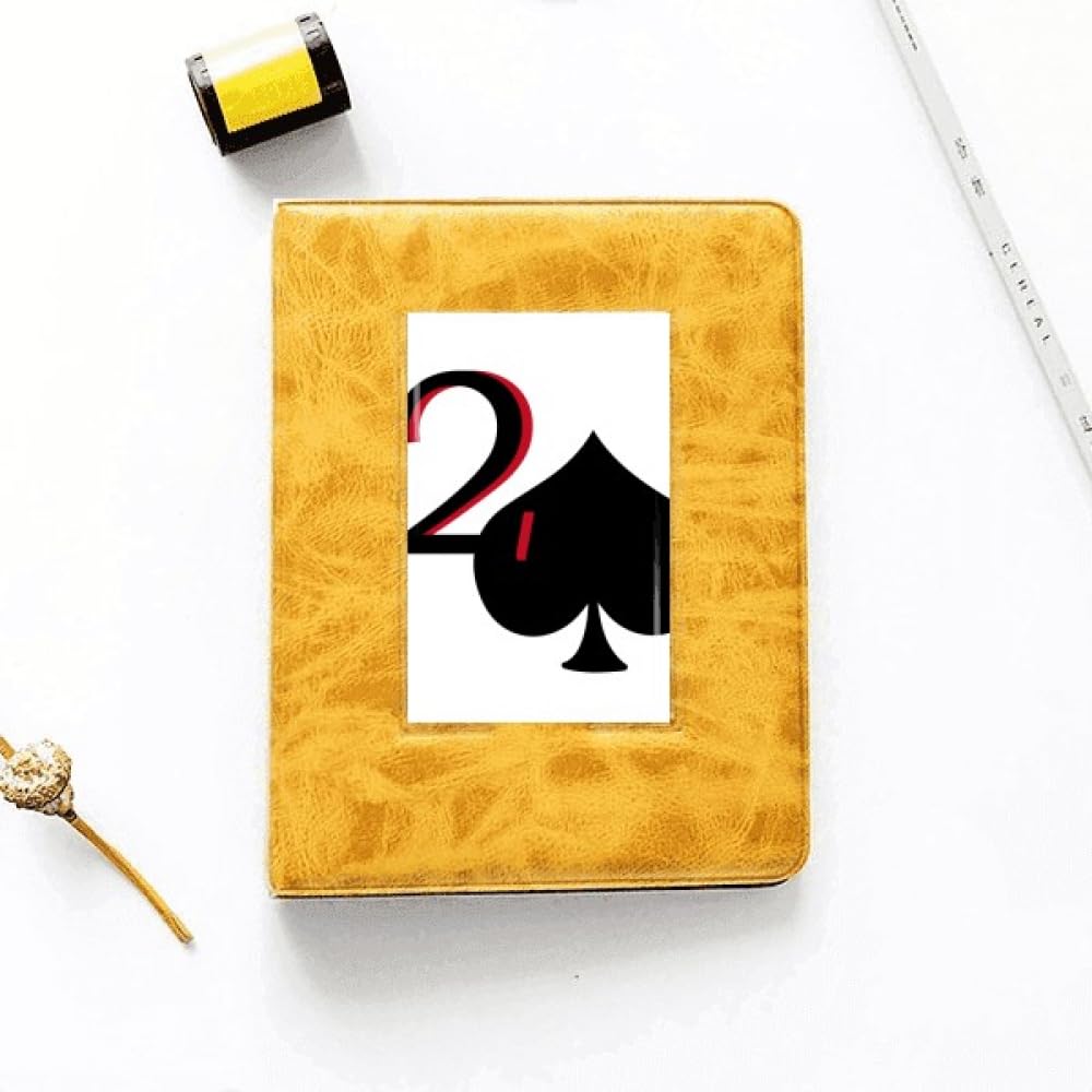 no/no pemoon spade 2 poker Photo Album Family Wedding Picture 4x6
