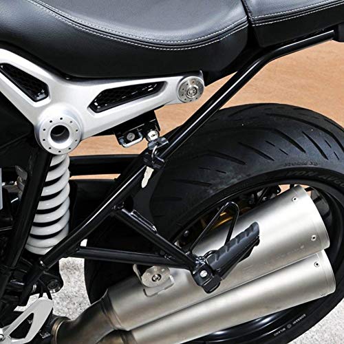 Lucchetto per casco lato sinistro, gancio per