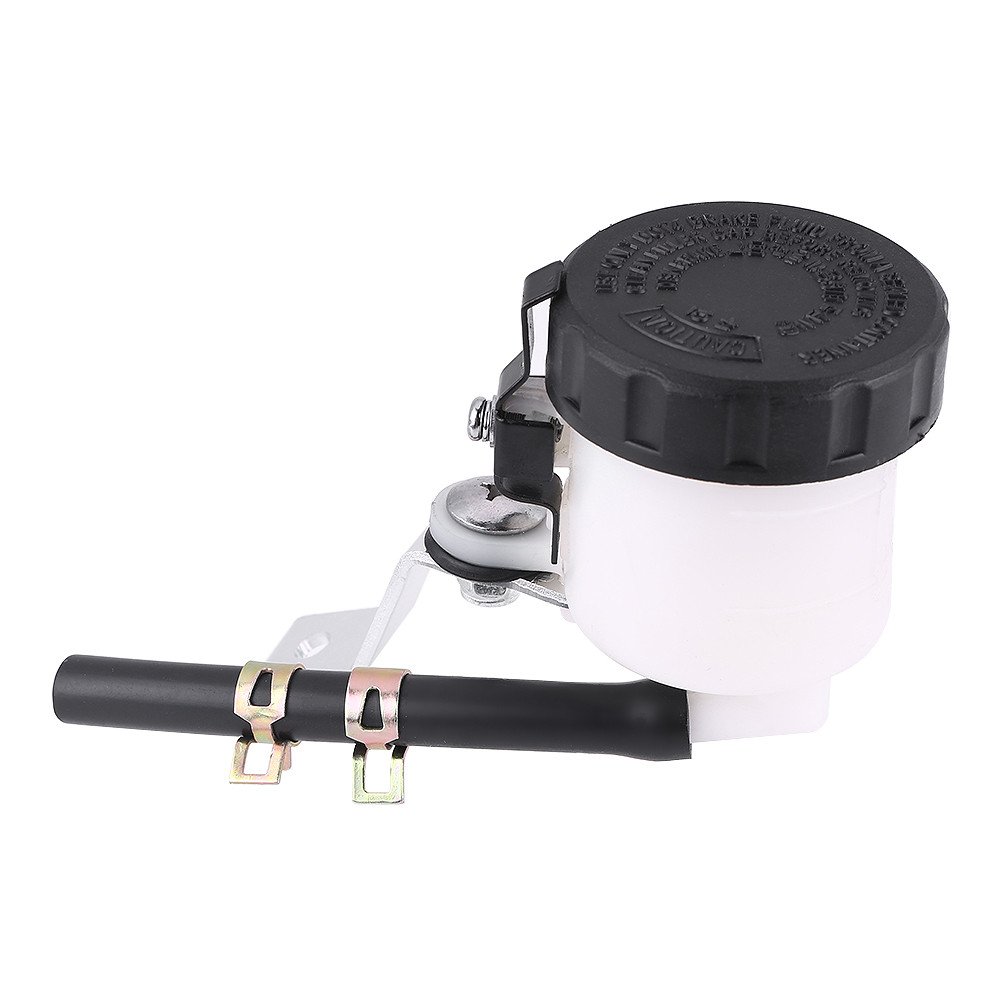 Fydun Bouteille de liquide de réservoir d'huile de maître-cylindre de frein CBR1000RR / S 04-15 CBR600RR 07-15