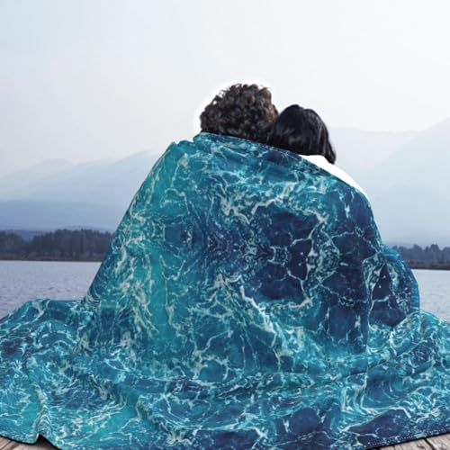 Couverture flanelle voyage et canape imprimetropical pour s'evader