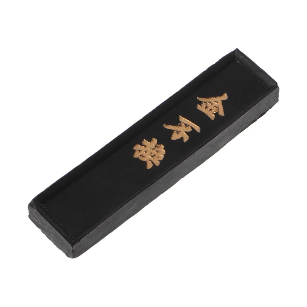 Maxtonser Drawing Writing Stick Block Black For Chinese Japanese